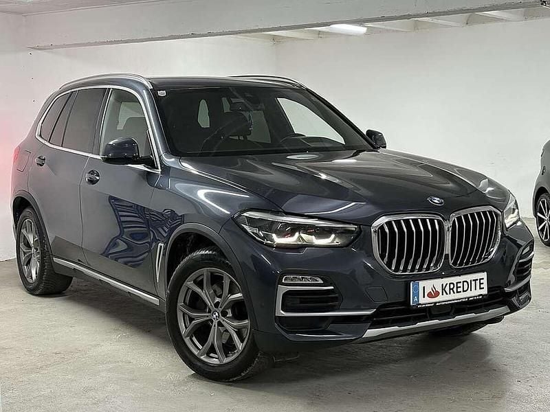 Gebraucht BMW X5 Performance 265 PS (194 kW) 2019 Grau SUV