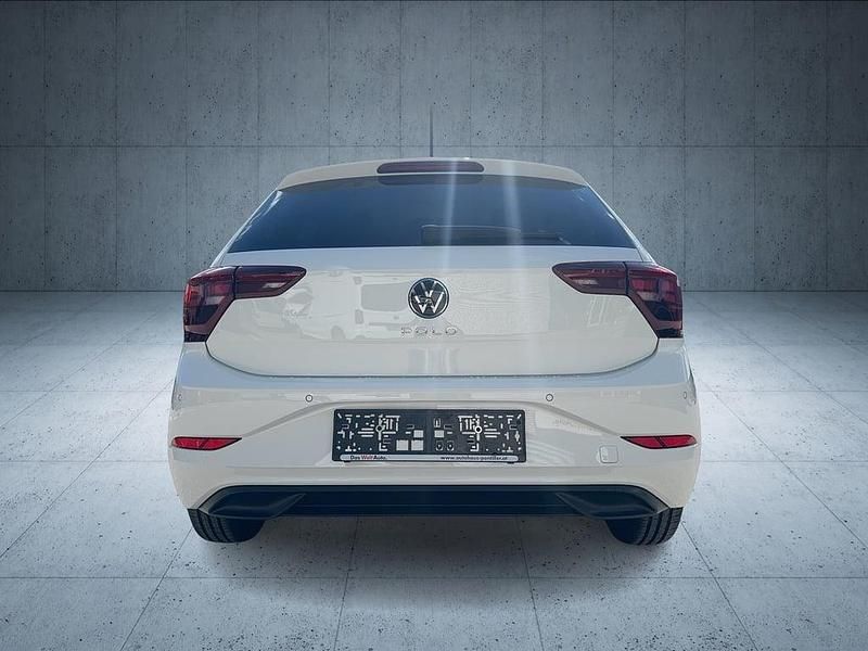 Gebraucht VW Polo 80 PS (58 kW) 2025 Weiss  normal Limousine