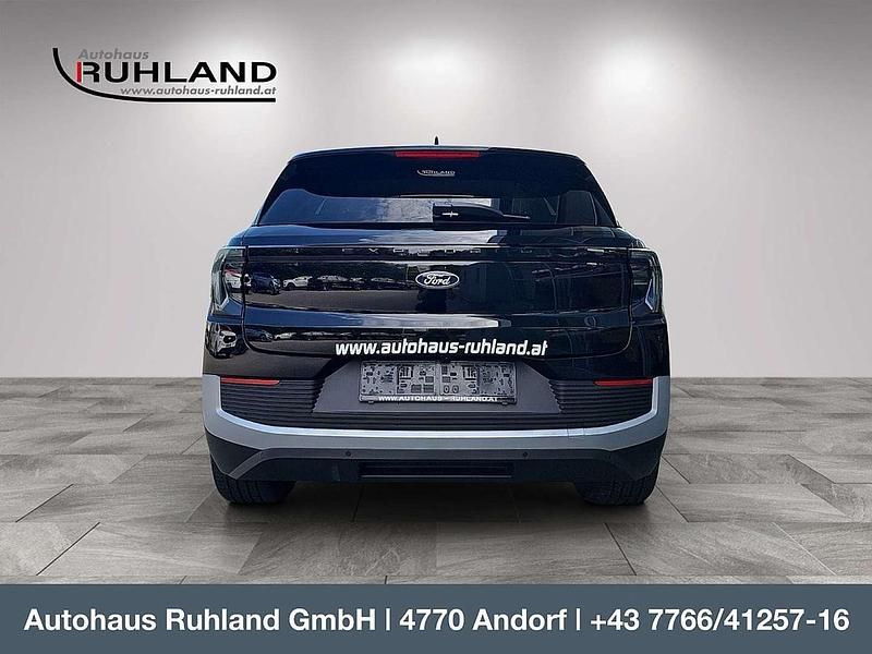 Gebraucht Ford Explorer 210 kW (286 PS) 2025 Schwarz SUV