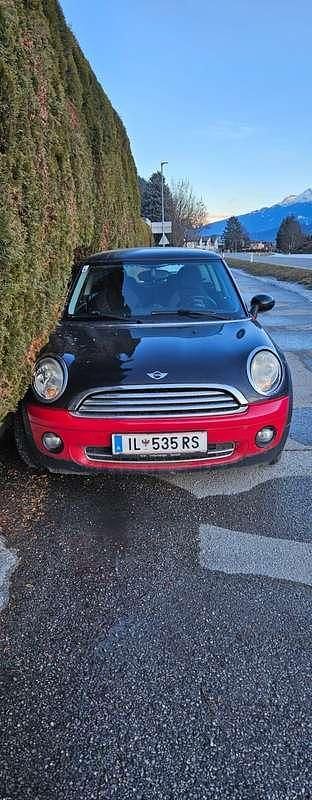 Gebraucht Mini ONE 95 PS (69 kW) 2007 Kleinwagen