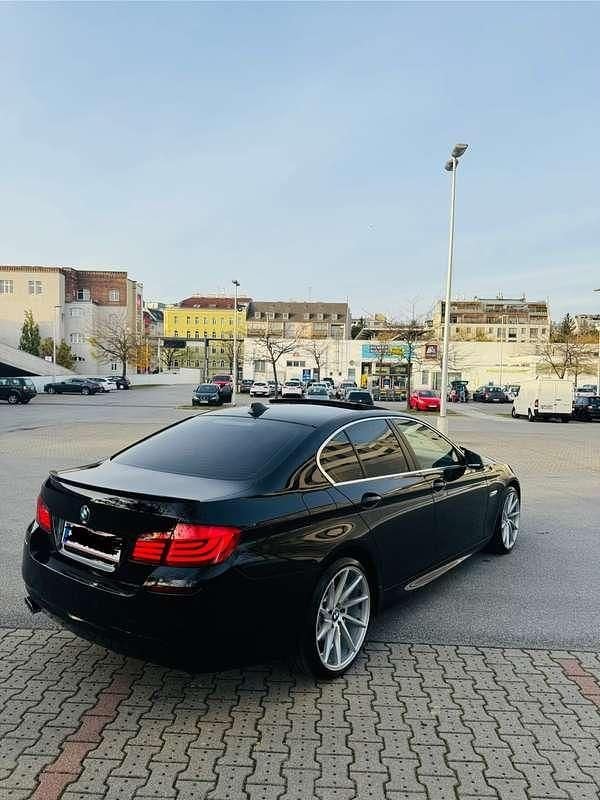 Gebraucht BMW 525 204 PS (150 kW) 2010 Limousine