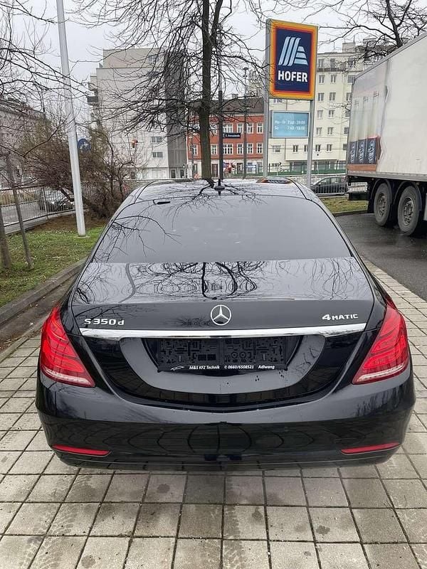 Gebraucht Mercedes S350 258 PS (189 kW) 2014 Limousine