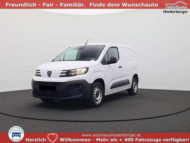 Gebraucht 2024 Peugeot Partner Van | € 29.600 (Teuer) - Bild 1/4