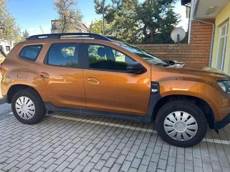 Orange Gebraucht 2020 Dacia Duster SUV | € 15.990 (Superpreis) - Bild 1/4