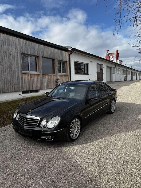 Gebraucht Mercedes E320 Avantgarde 224 PS (164 kW) 2007 Limousine