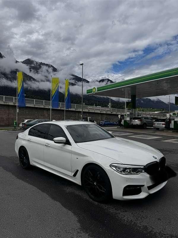 Gebraucht BMW 540 320 PS (235 kW) 2018 Limousine