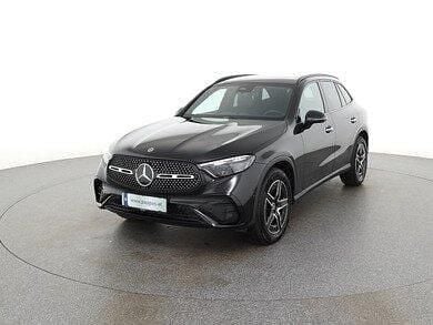 Gebraucht Mercedes GLC200 Edition 163 PS (119 kW) 2025 Schwarz SUV