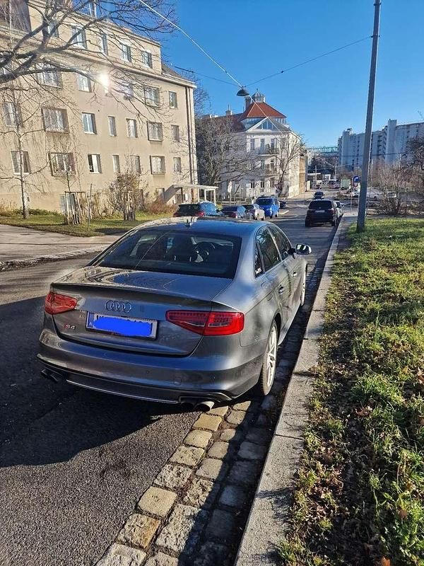 Gebraucht Audi S4 333 PS (244 kW) 2014 Limousine