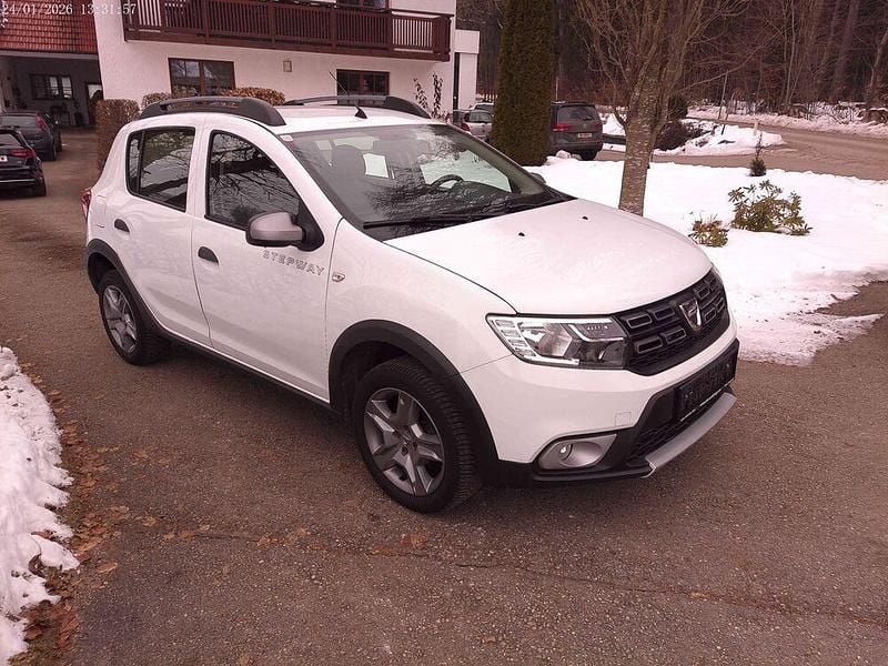 Gebraucht Dacia Sandero Stepway 90 PS (66 kW) 2018 Limousine