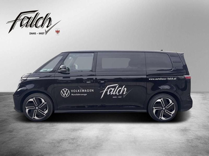 Gebraucht VW ID. Buzz GTX 250 kW (340 PS) 2025 Schwarz Van / Kleinbus