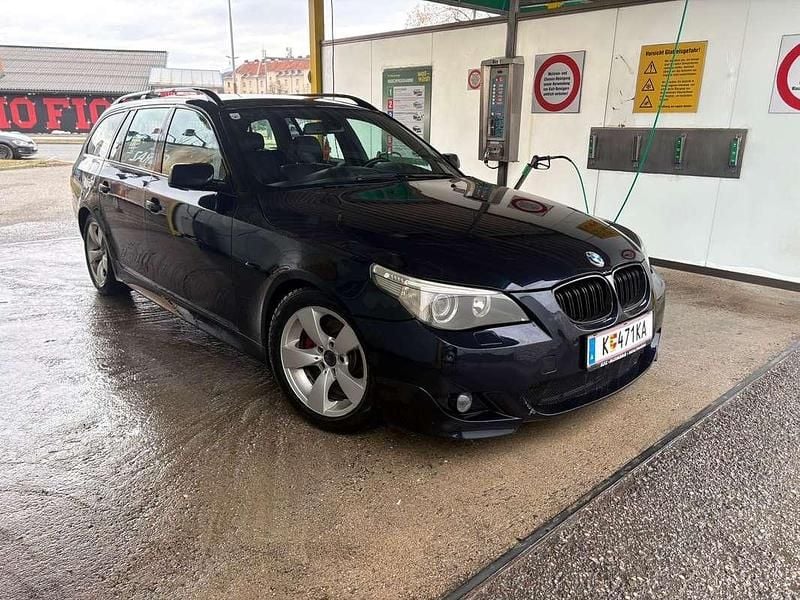 Gebraucht BMW 525 177 PS (130 kW) 2005 Kombi