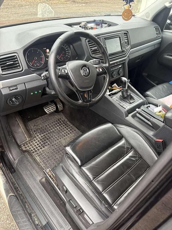 Gebraucht VW Amarok Aventura 224 PS (164 kW) 2017 Abholung
