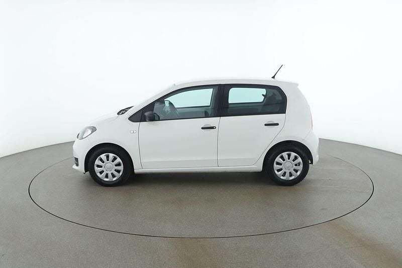 Gebraucht Skoda Citigo Active 60 PS (44 kW) 2018 Weiß Kleinwagen