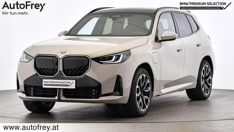 Grau Gebraucht 2025 BMW X3 Comfort Edition SUV | € 67.890 - Bild 1/4