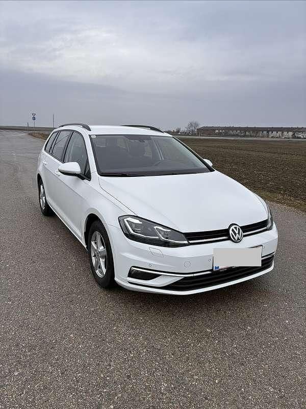 Gebraucht VW Golf VII 116 PS (85 kW) 2019 Kombi