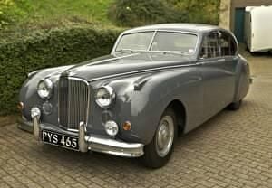 Andere Gebraucht 1956 Jaguar MK VII Limousine | € 57.078 - Bild 1/4