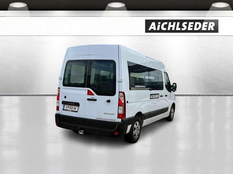 Gebraucht Renault Master 145 PS (106 kW) 2024 Weiß Van