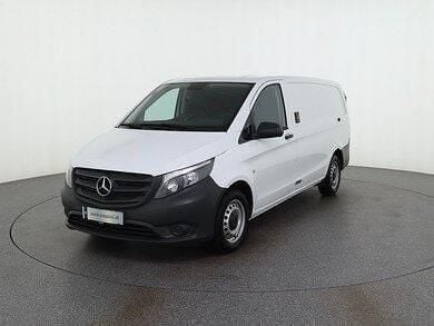 Gebraucht Mercedes Vito 163 PS (119 kW) 2023 Weiß Van