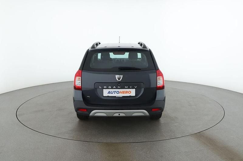 Gebraucht Dacia Logan MCV Stepway 90 PS (66 kW) 2019 Grau Kombi