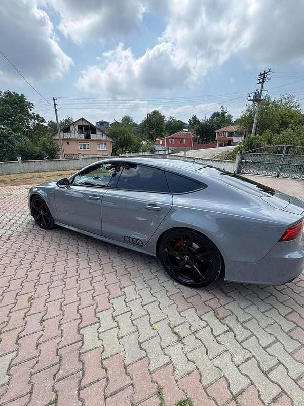 Gebraucht Audi A7 Sportback Competition 326 PS (239 kW) 2015 Kleinwagen