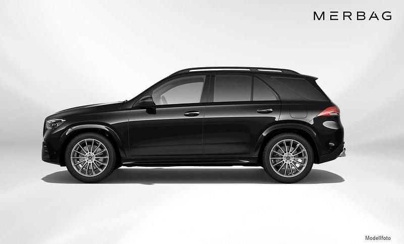 Gebraucht Mercedes GLE350 Edition 197 PS (144 kW) 2024 Schwarz SUV