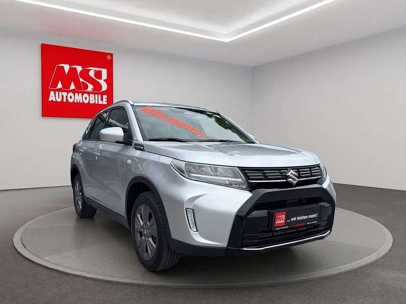 Silber Gebraucht 2024 Suzuki Vitara SUV | € 25.990 (Fairer Preis) - Bild 1/4