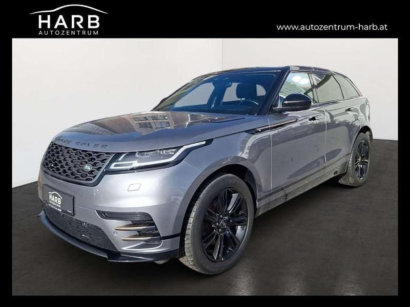Gebraucht Land Rover Range Rover Velar SE Dynamic 204 PS (150 kW) 2022 Grau SUV