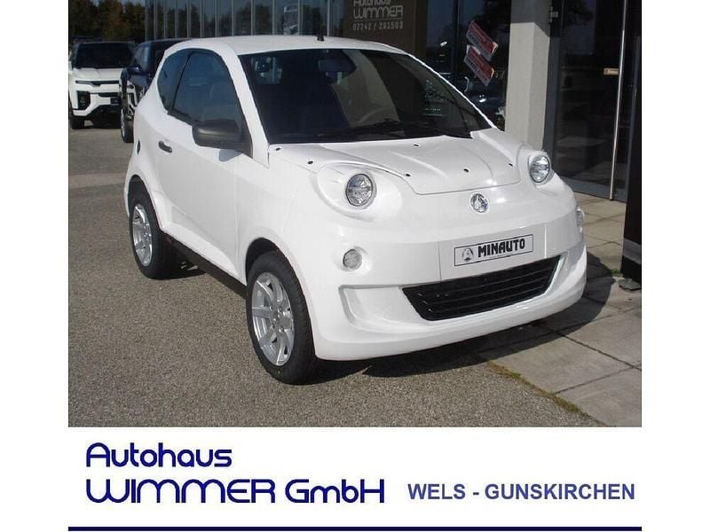 Neu Aixam Minauto 2025 Kleinwagen