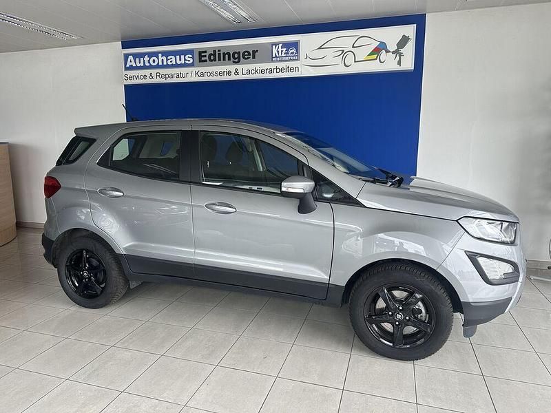 Gebraucht Ford Ecosport Cool & Connect 101 PS (74 kW) 2020 SUV