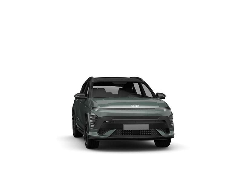 Neu Hyundai Kona N Line 150 PS (110 kW) 2025 Rot SUV