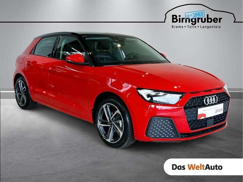 Rot Neu 2025 Audi A1 Kleinwagen | € 30.890 (Etwas zu teuer) - Bild 1/4