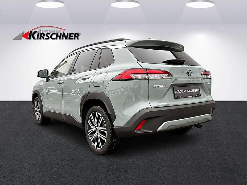 Gebraucht Toyota Corolla Active 171 PS (125 kW) 2024 Grau Limousine