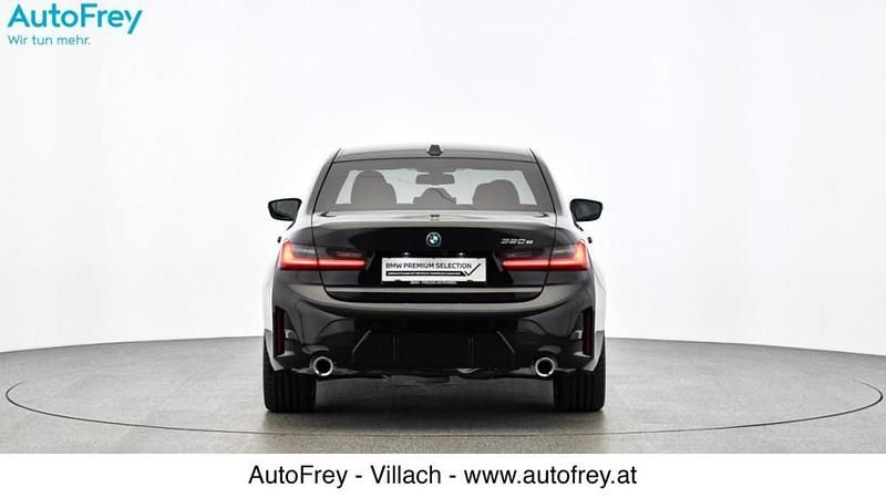 Gebraucht BMW 320 Efficient Dynamics 163 PS (119 kW) 2024 Limousine