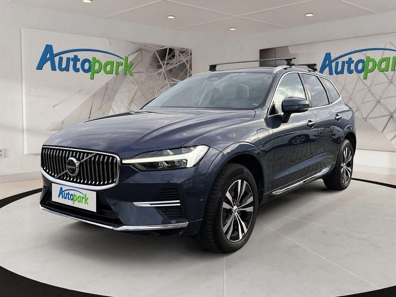 Gebraucht Volvo XC60 Ultimate 398 PS (292 kW) 2022 Blau SUV