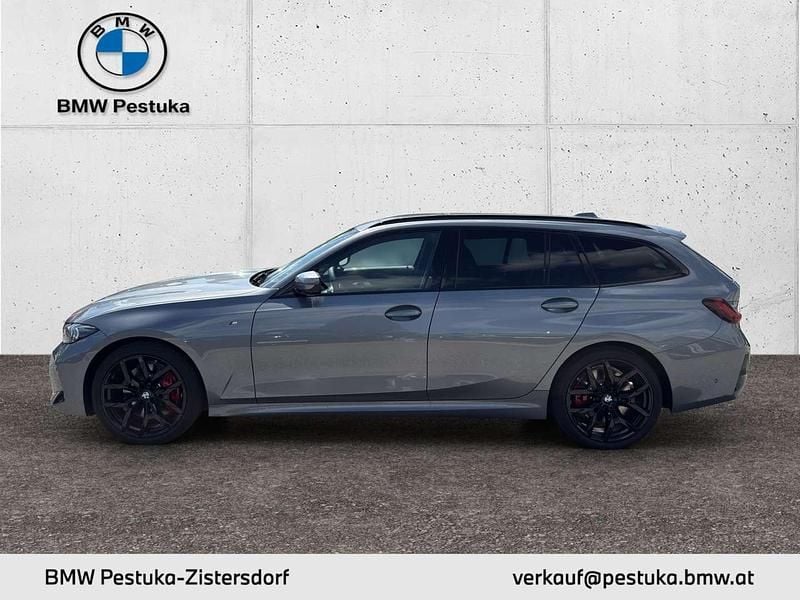 Gebraucht BMW 320 Luxury Line 190 PS (139 kW) 2025 Grau Kombi