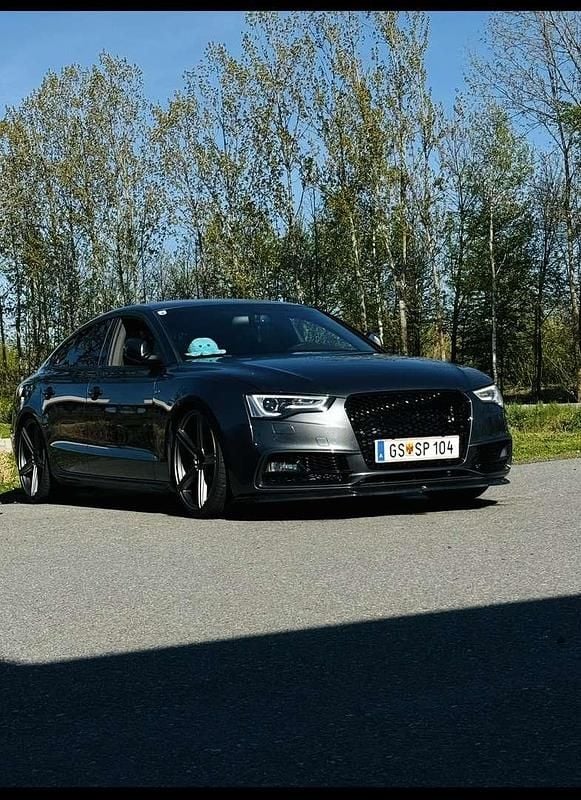 Gebraucht Audi A5 Sportback Design 211 PS (155 kW) 2013 Kleinwagen