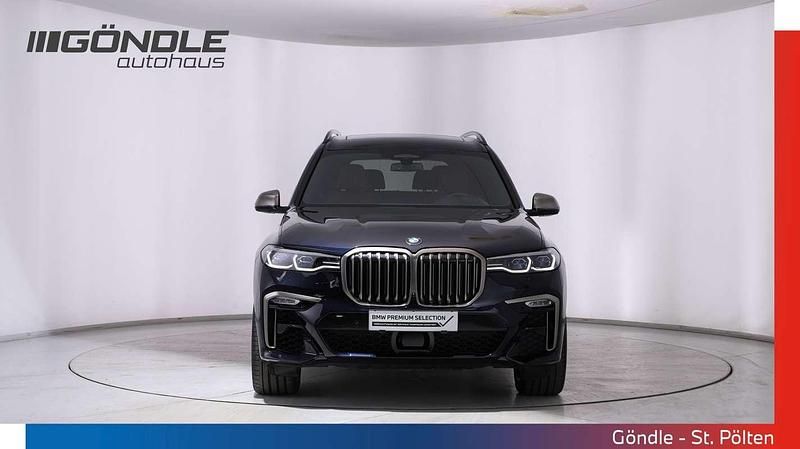 Gebraucht BMW X7 Shadowline 530 PS (389 kW) 2021 Schwarz SUV