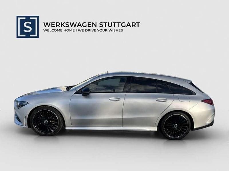 Gebraucht Mercedes CLA250 AMG 224 PS (164 kW) 2021 Silber Limousine