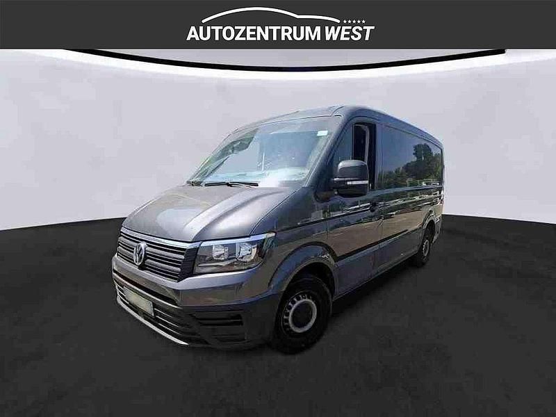 Grau Gebraucht 2023 VW Crafter Van | € 32.987 (Guter Preis) - Bild 1/1
