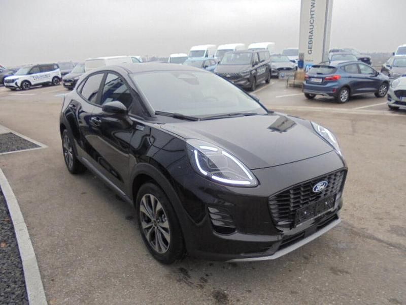 Neu Ford Puma Titanium 125 PS (91 kW) 2025 SUV