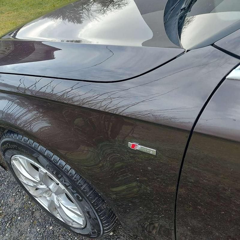 Braun Gebraucht 2015 Audi A4 S-Line Kombi | € 11.990 (Guter Preis) - Bild 1/4