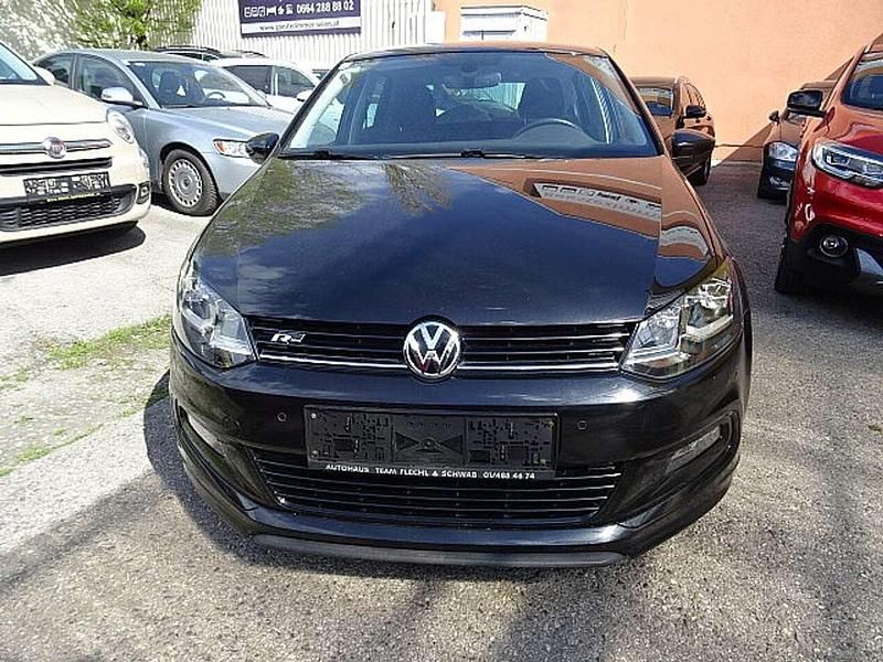 Schwarz Gebraucht 2015 VW Polo LOUNGE Limousine | € 9.990 (Etwas zu teuer) - Bild 1/4