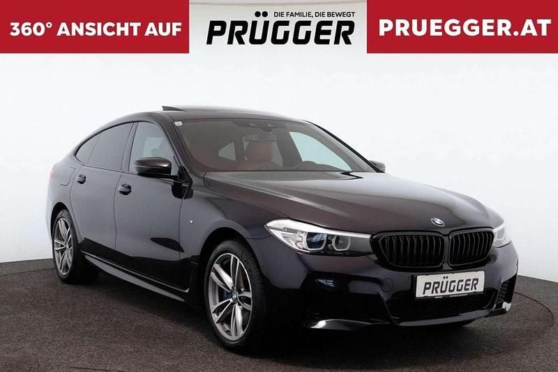 Gebraucht BMW 630 M Sport 265 PS (194 kW) 2020 Schwarz Coupé