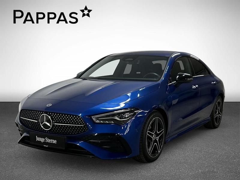 Gebraucht Mercedes CLA180 Premium 136 PS (100 kW) 2025 Metalliclack spektra Limousine
