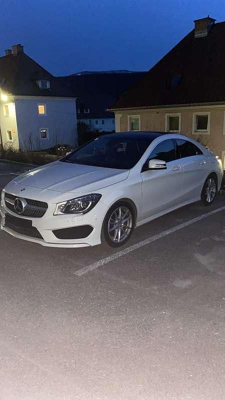 Gebraucht Mercedes CLA200 156 PS (114 kW) 2014 Coupé