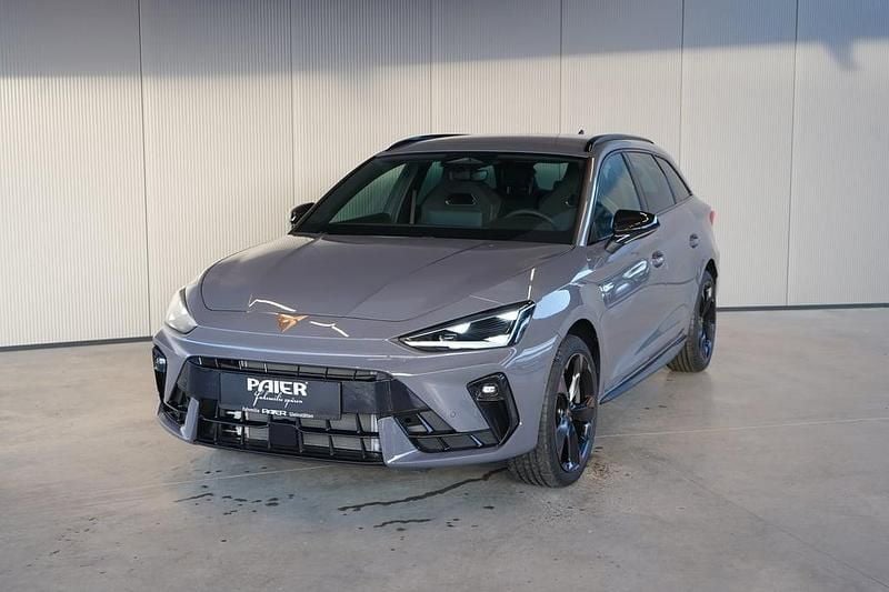Gebraucht Cupra Leon 150 PS (110 kW) 2026 Hellgrau  normal Kombi