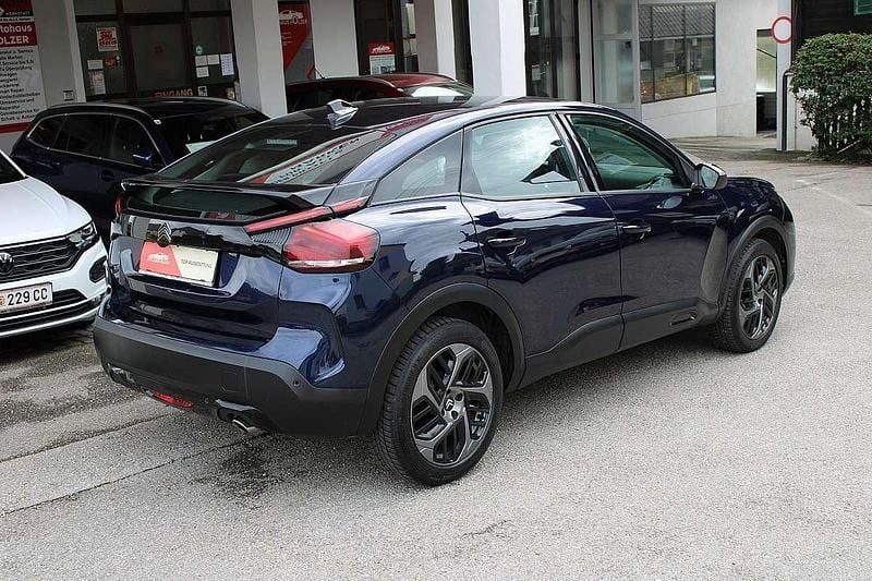 Gebraucht Citroën C4 131 PS (96 kW) 2024 Blau Limousine