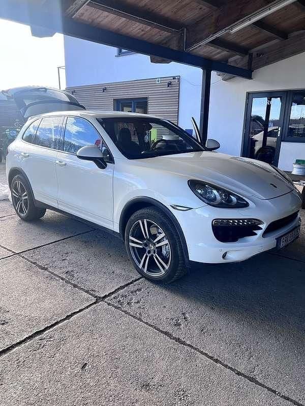 Gebraucht Porsche Cayenne 333 PS (244 kW) 2011 SUV