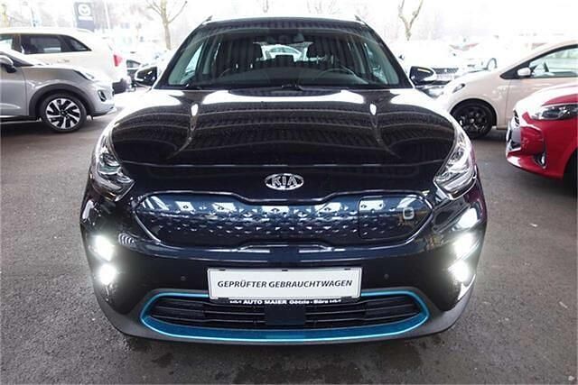 Gebraucht Kia e-Niro 150 kW (204 PS) 2021 Blau SUV