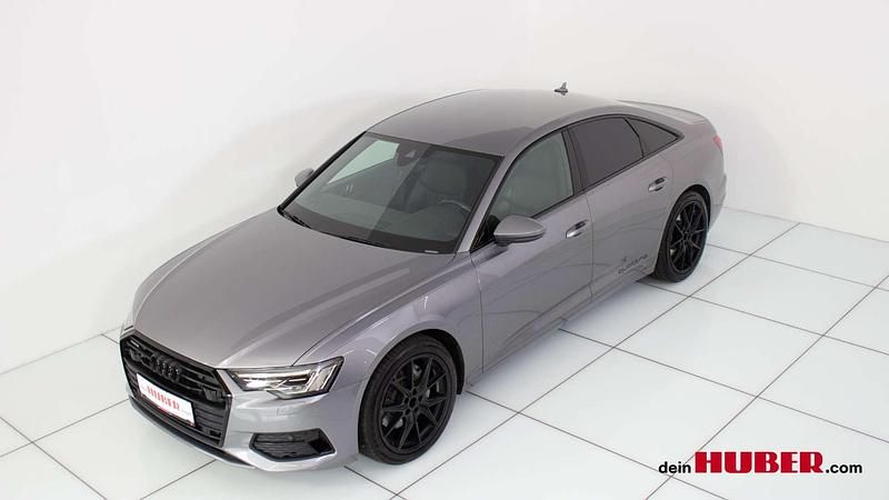 Gebraucht Audi A6 Sport 286 PS (210 kW) 2019 Grau Limousine